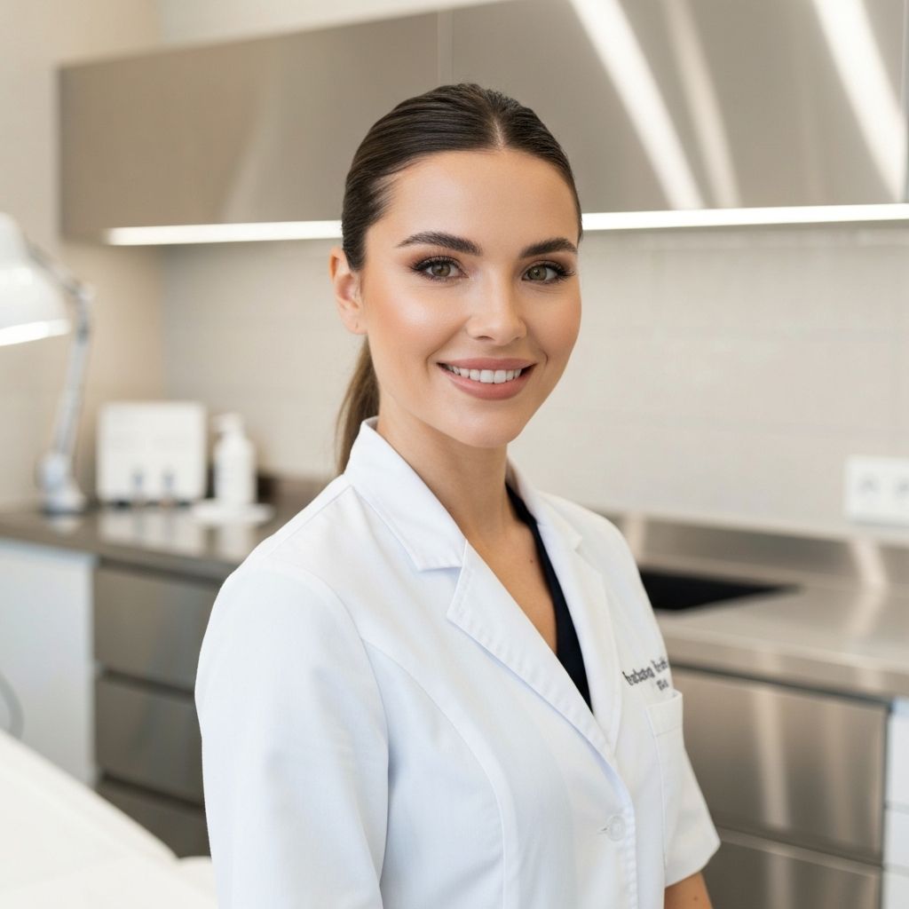 Mgr Marta Zielińska – specjalistka składników aktywnych Presico